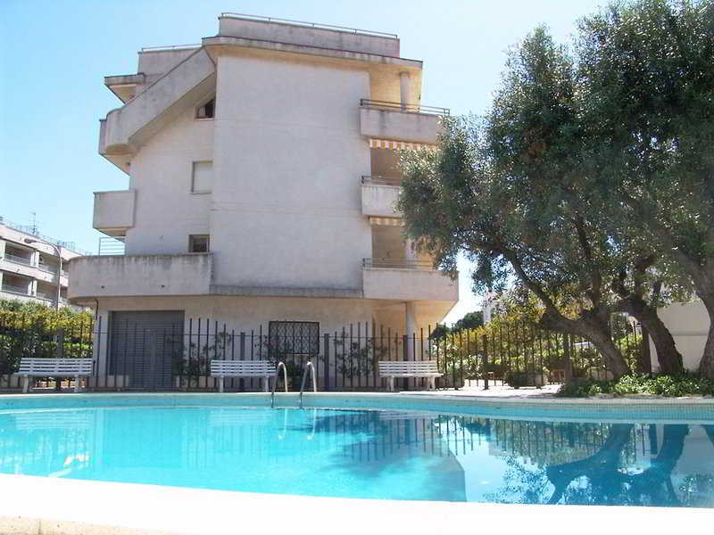 Apartment Sol Daurat Villafortuny Exterior foto
