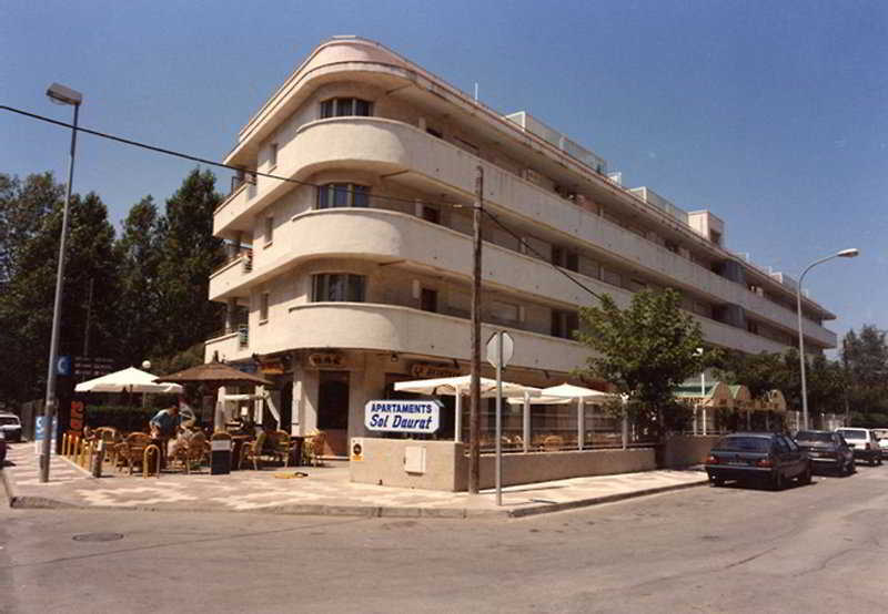Apartment Sol Daurat Villafortuny Exterior foto