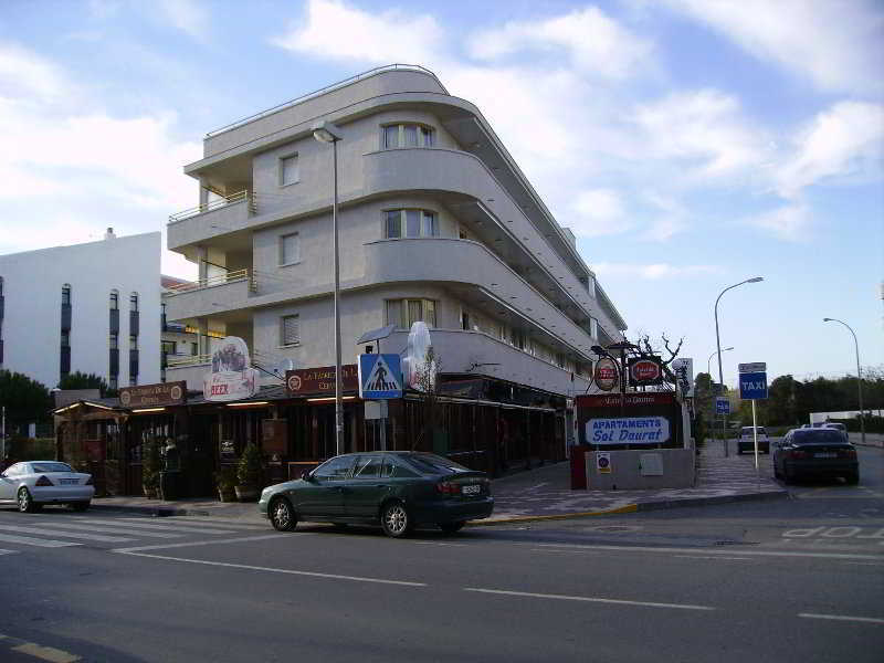 Apartment Sol Daurat Villafortuny Exterior foto